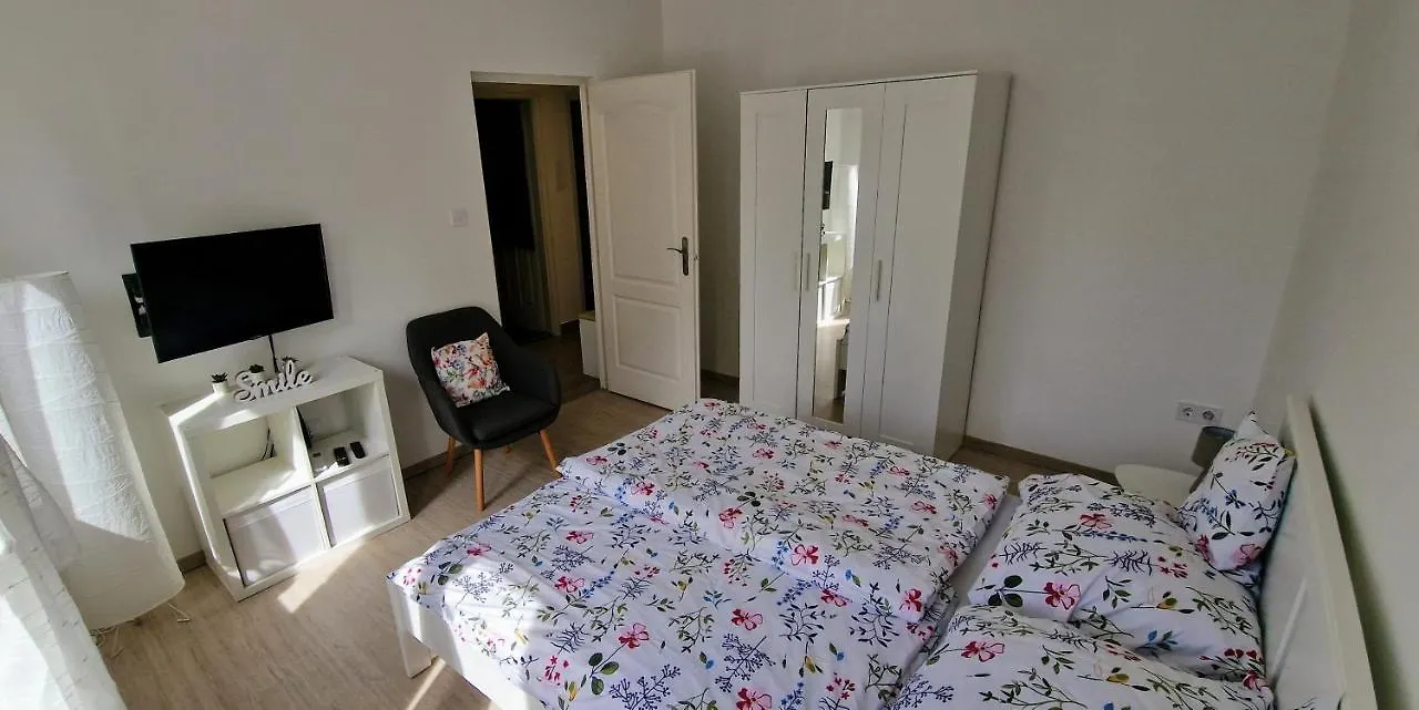 Cili Apartman Eger Apartment Hungary