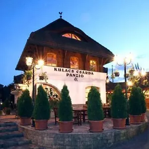 Kulacs Csarda Panzio Отель типа 