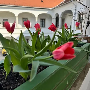Apartment Forst-haz, Eger