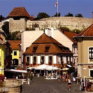Hotel Senator Haz, Eger
